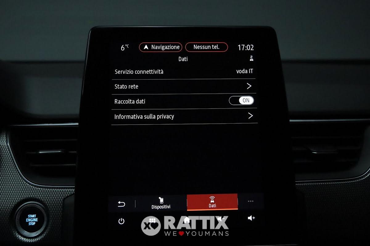 Renault Arkana 1.6 E-Tech hybrid 145CV Intens