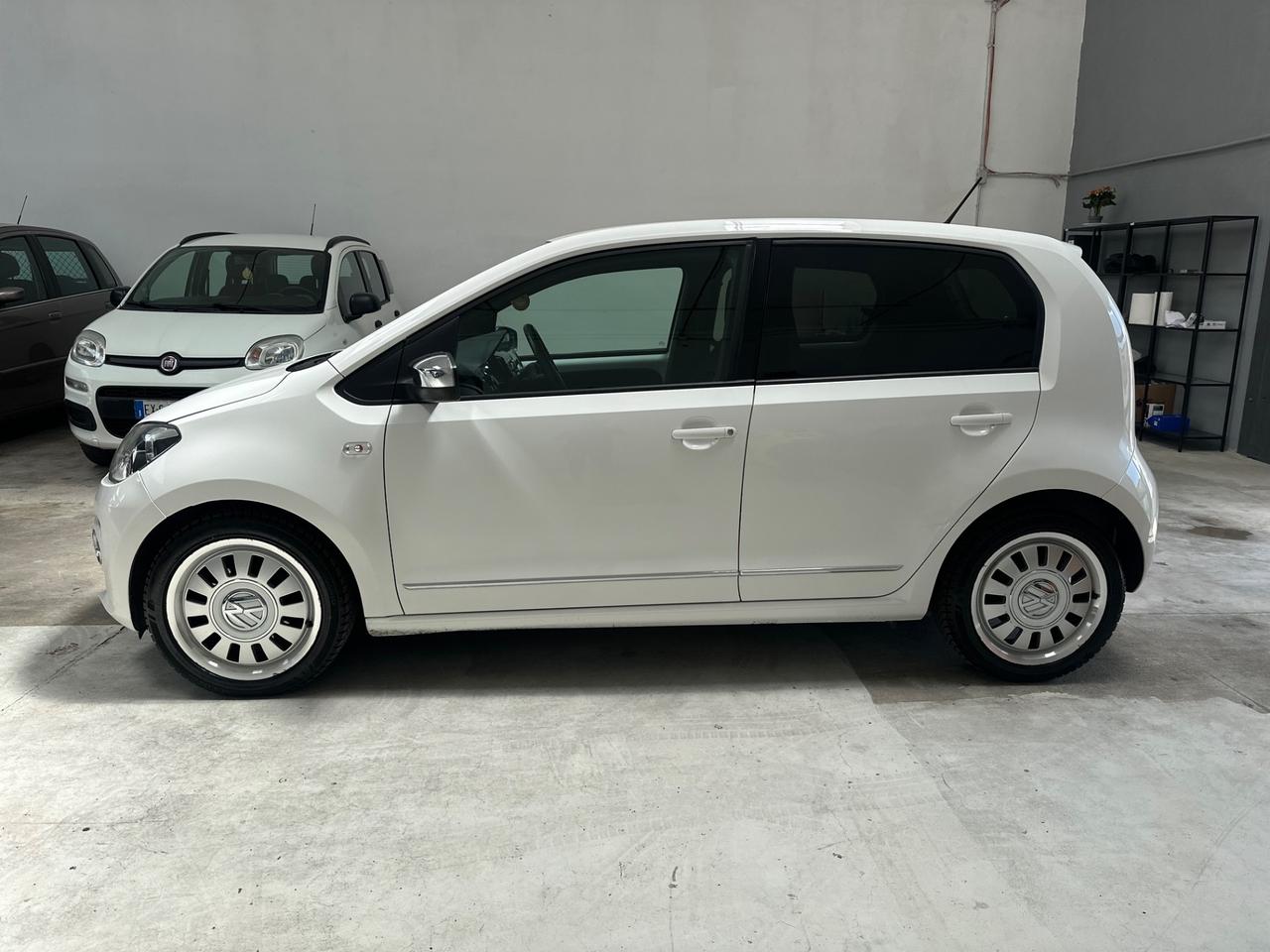 Volkswagen UP! Automatica