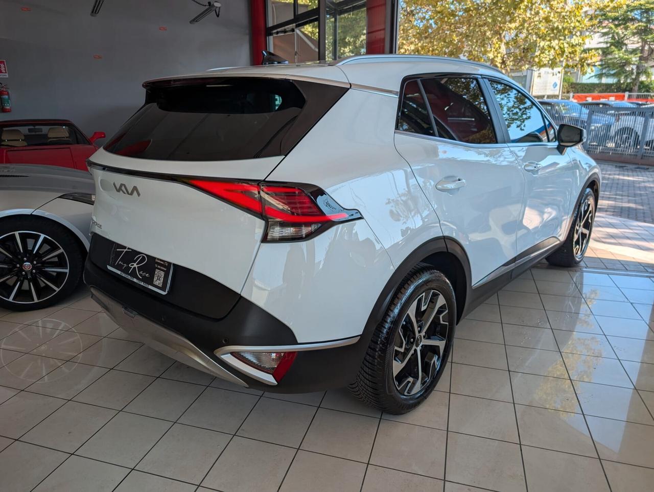 Kia Sportage 1.6 DIESEL AUTOCARRRO IVA ESPOSTA