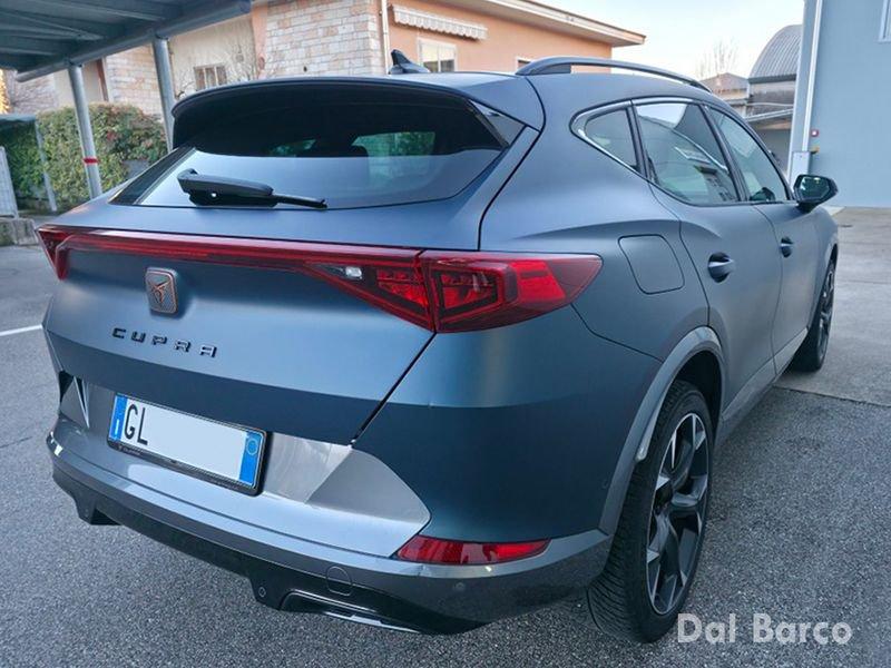 CUPRA Formentor 2.0 TDI 4Drive DSG