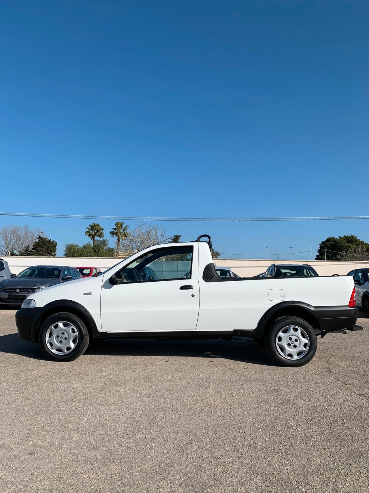 Fiat Strada 1.9 diesel Pick-up