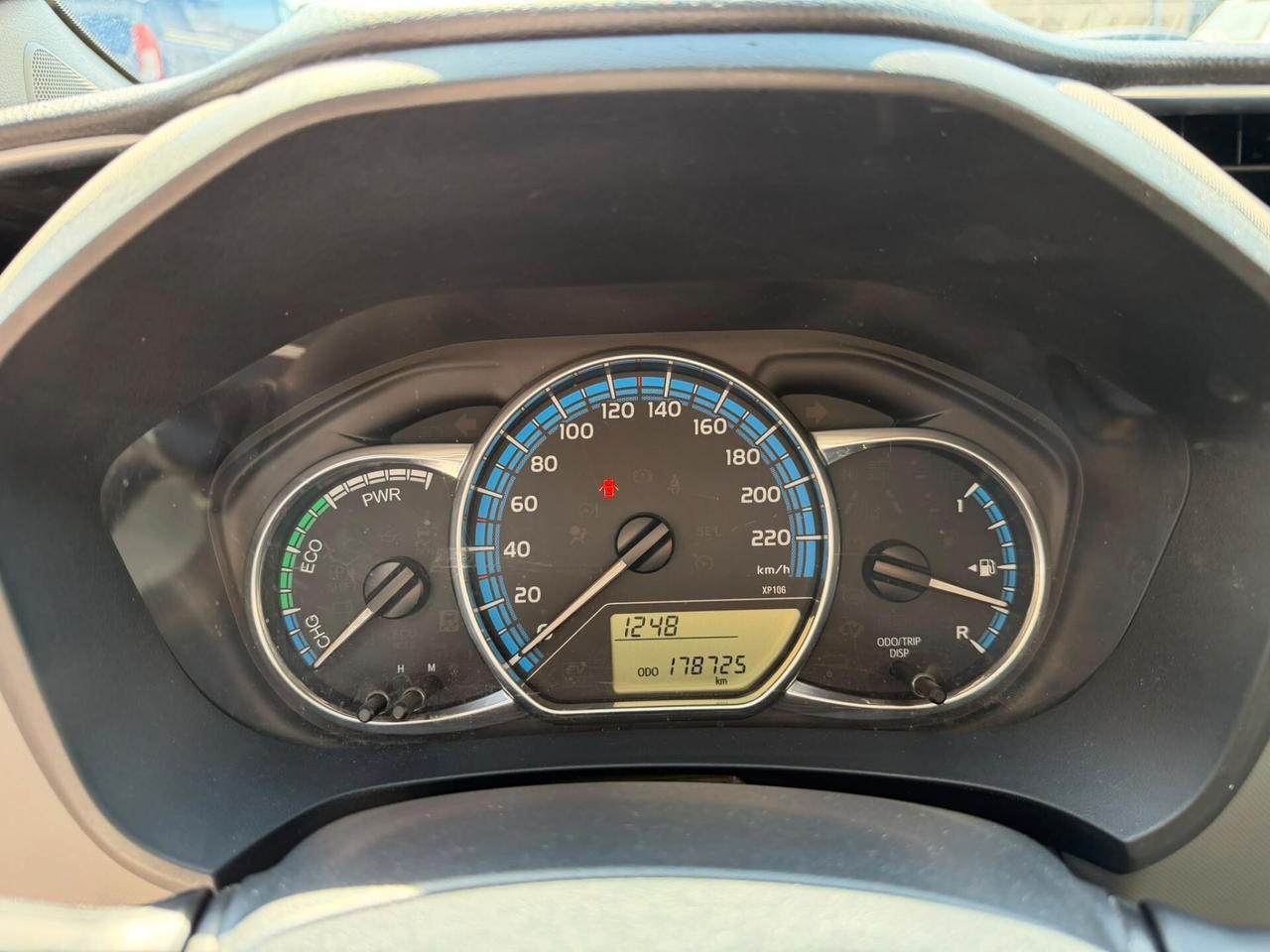 Toyota Yaris 1.5 Hybrid 5 porte Style