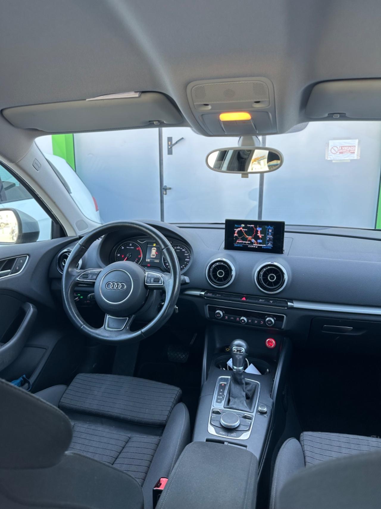 Audi A3 1.6 TDI 110cv ADATTA A NEOPATENTATI