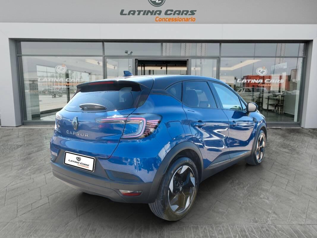 Renault Captur 1.0 eco-g Techno 100cv TELECAMERA E CARPLAY