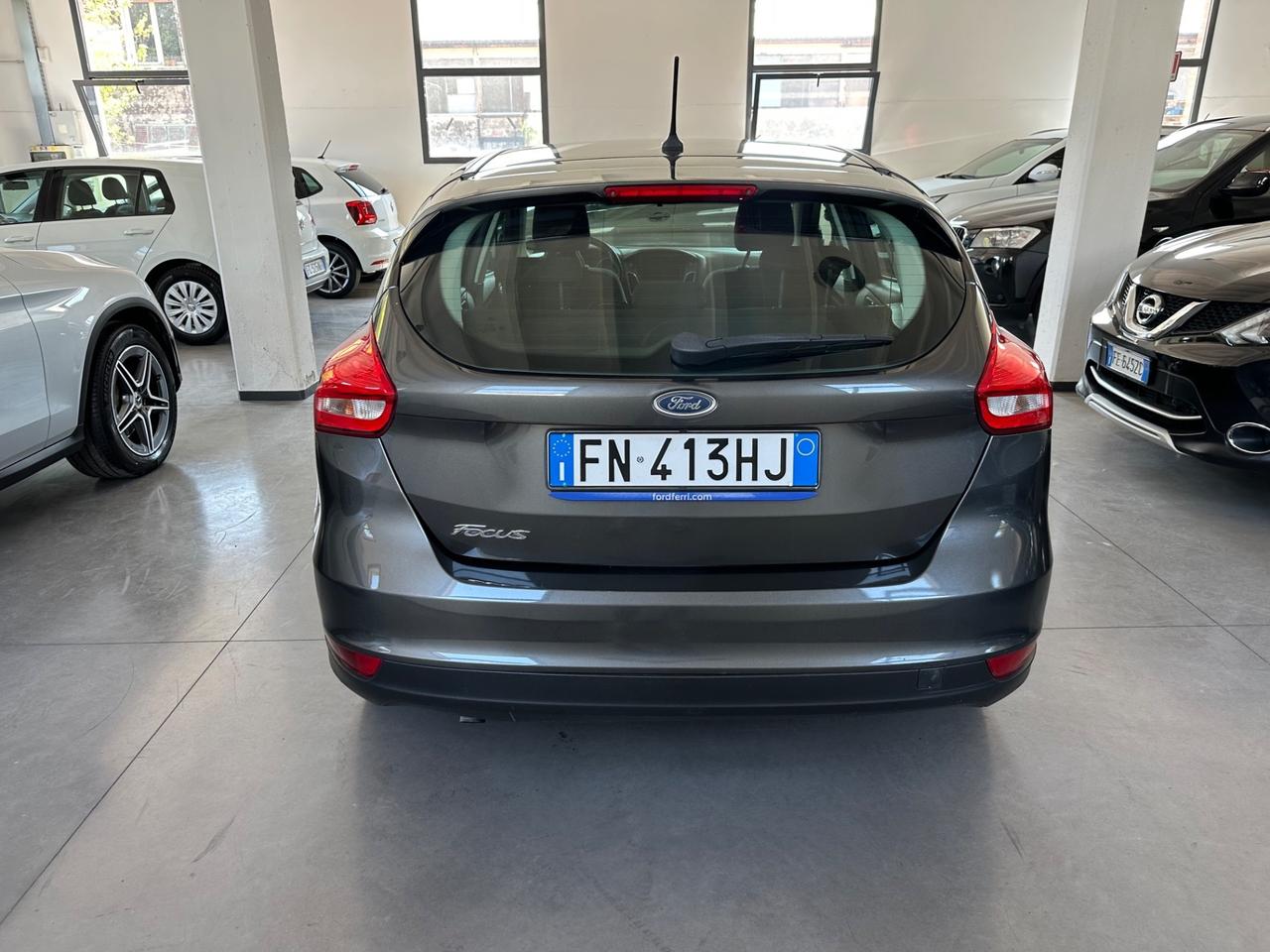 Ford Focus 1.5 TDCi 95 CV Start&Stop Plus