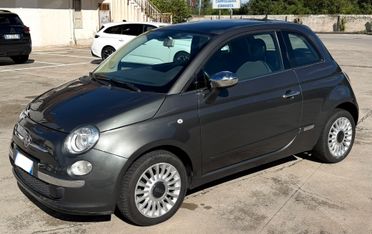 Fiat 500 1.2 Benz 69CV Lounge 10/2013