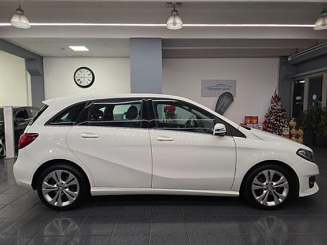 Mercedes B 180d (cdi) Sport 110cv OK NEOPATENTATI