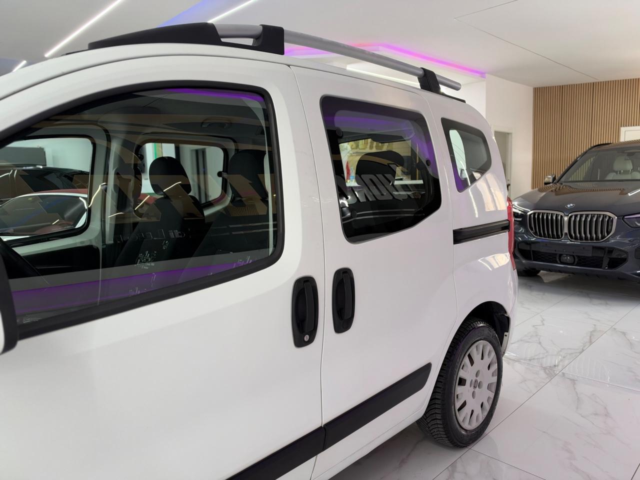 Fiat Qubo 1.4 77CV Dynamic Natural Power