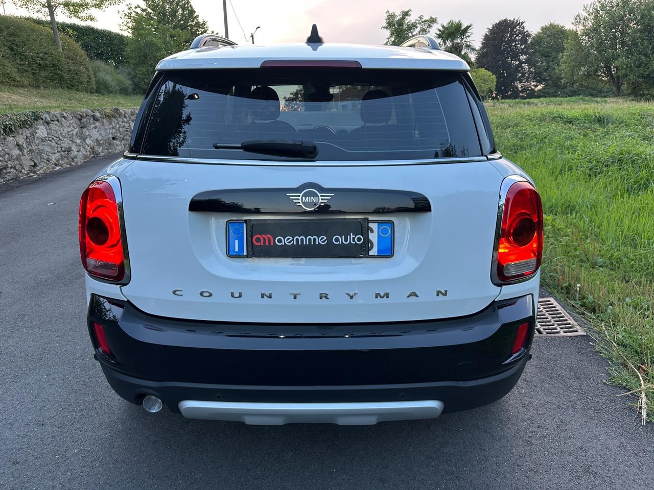 Mini One D Countryman 1.5 Baker Street - 2019