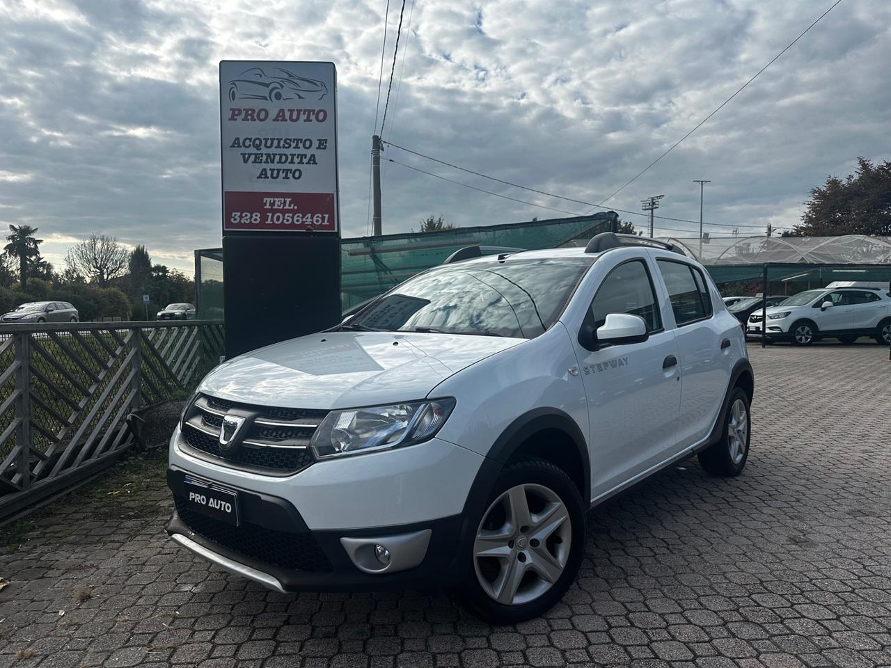 Dacia Sandero Stepway 1.5 dCi 8V 90CV Start&Stop