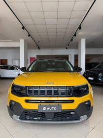 Jeep Avenger 1.2 Turbo 101 CV Summit