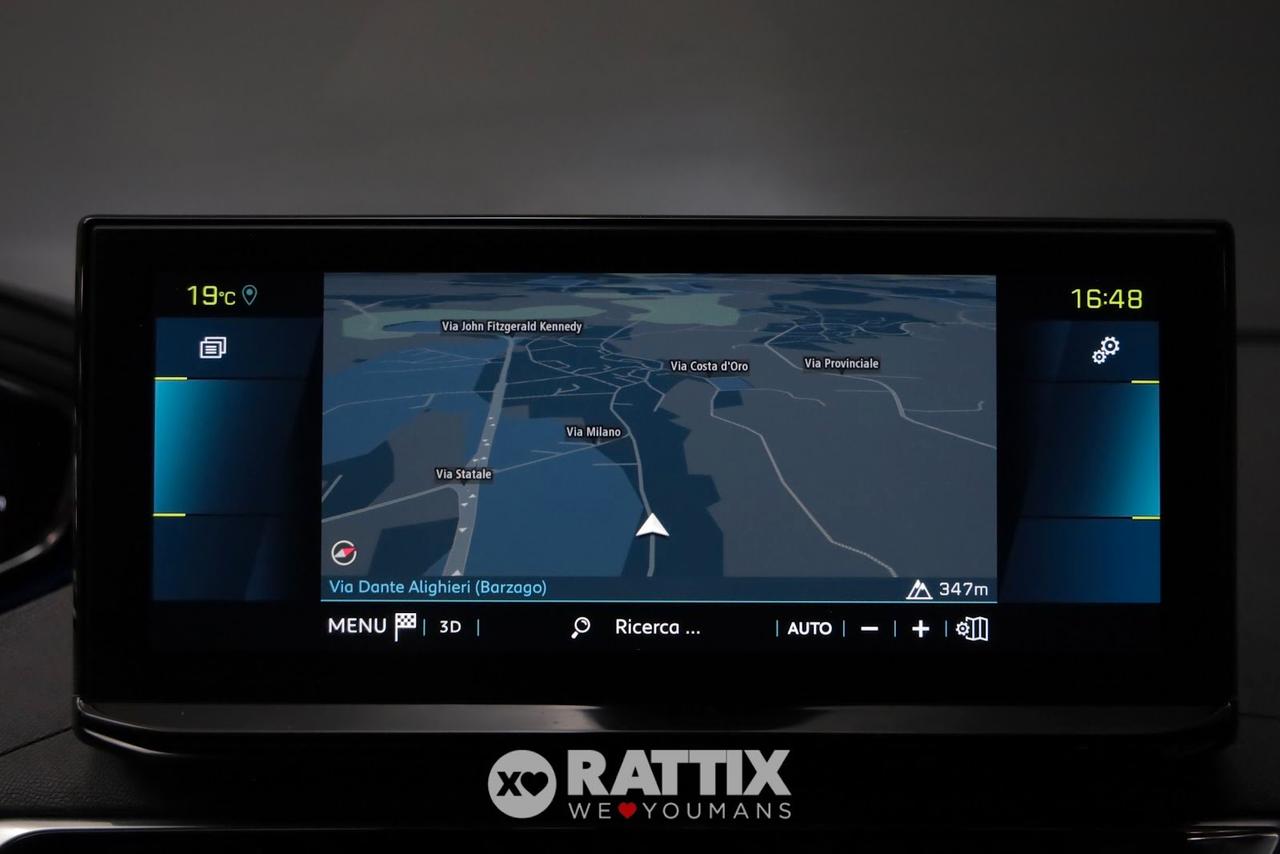 Peugeot 3008 1.6 Hybrid Phev 225CV GT Pack e-EAT8