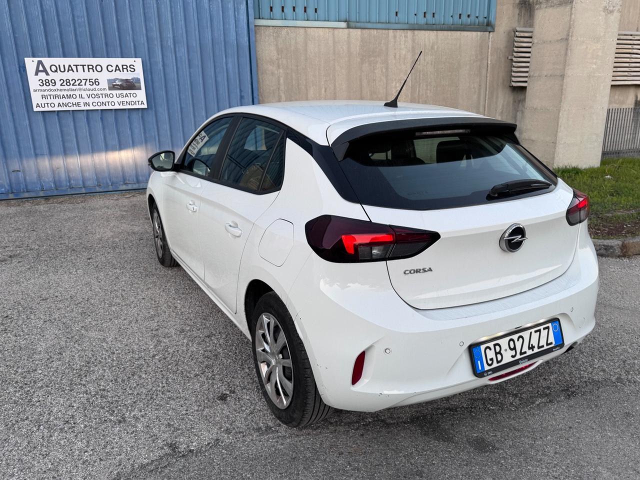 Opel Corsa 1.5 diesel 100 CV GS Line