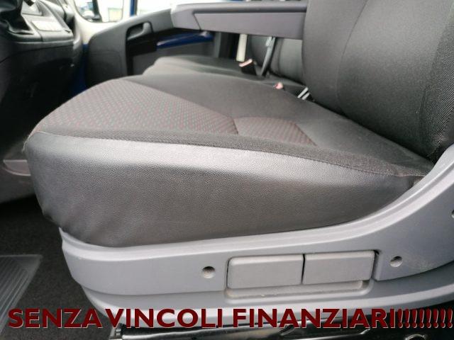 CITROEN Jumper 35 BlueHDi 140 S&S CASSA CON SPONDA IDRAULICA!!!!!