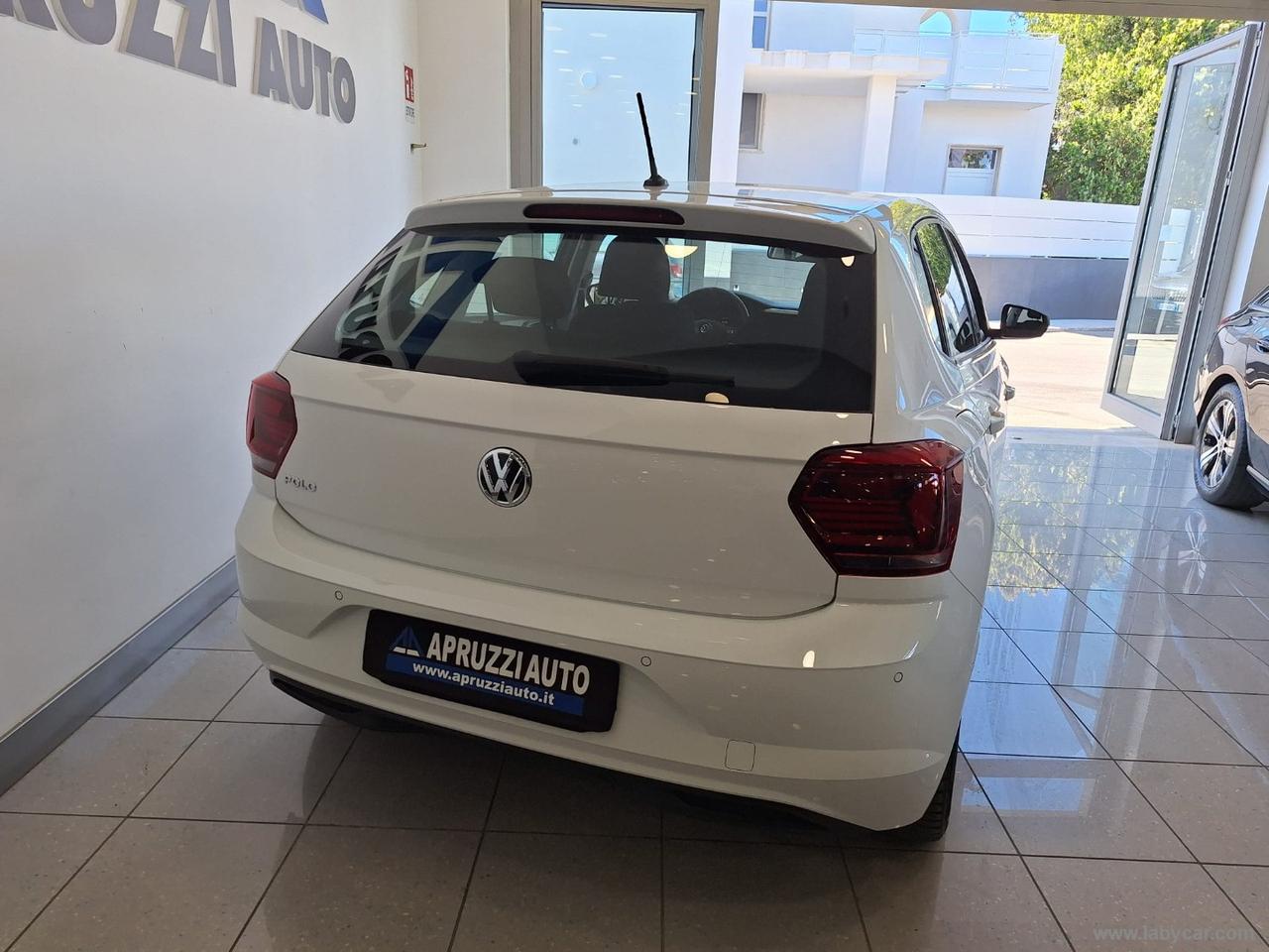 VOLKSWAGEN Polo 1.6 TDI 95CV 5p Comfortline BMT
