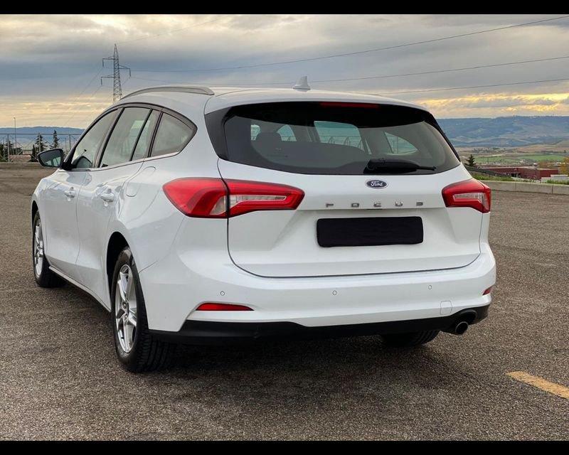 Ford Focus V 2018 SW SW 1.5 ecoblue Business s&s 120cv