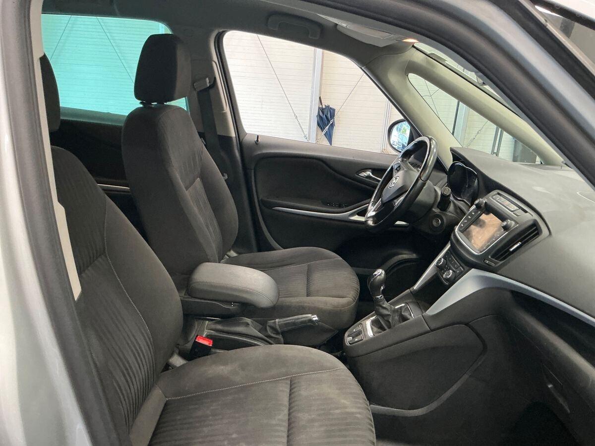 Opel Zafira 1.4 Turbo 120CV Advance GPL