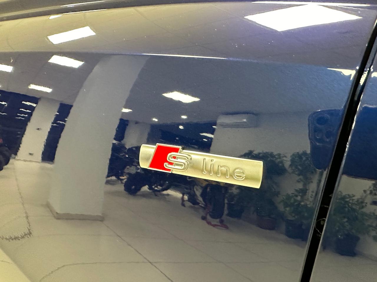 Audi Q3 SPB 35 TDI quattro 150 Cv S tronic S line - 2024
