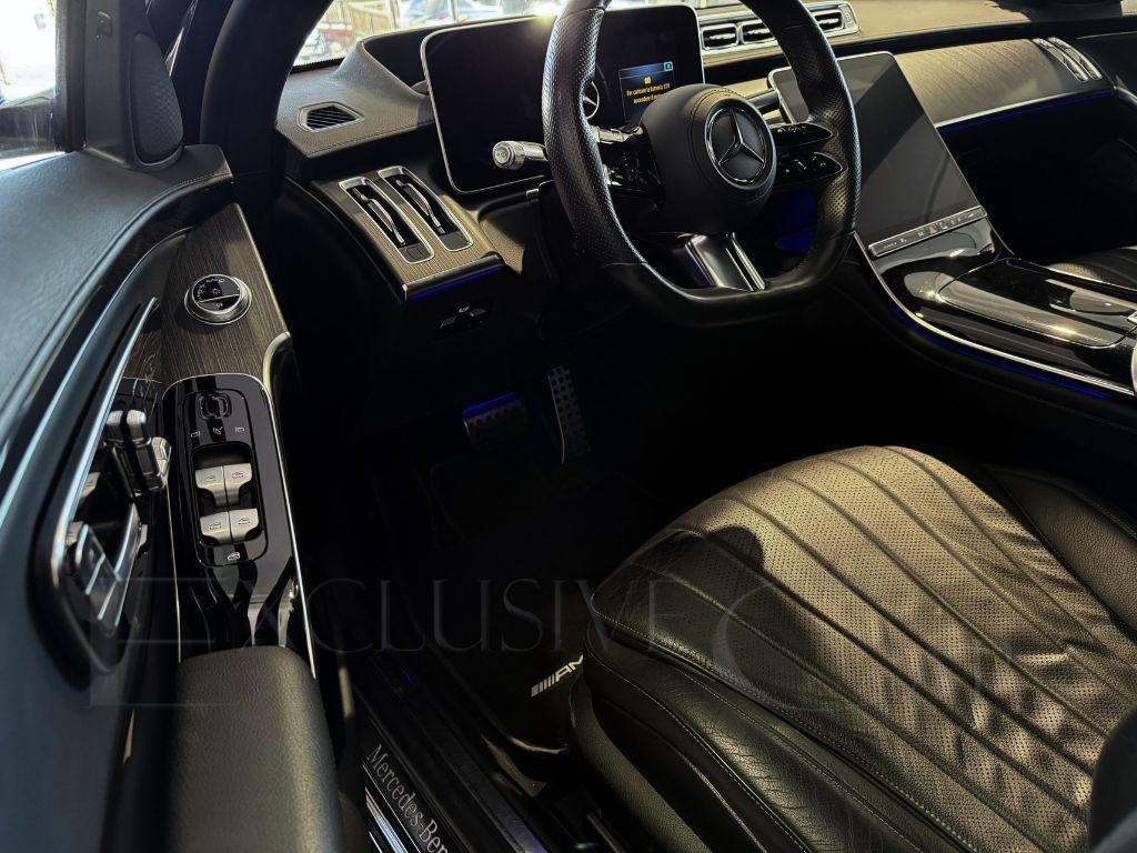 MERCEDES - Classe S - S 400 d 4Matic Premium Plus
