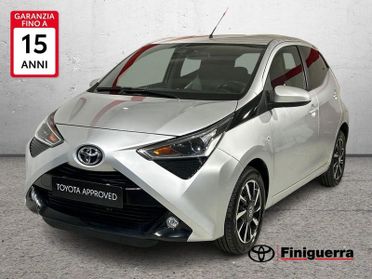 Toyota Aygo Aygo Connect 1.0 VVT-i 72 CV 5 porte x-you