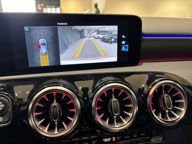 Mercedes-Benz Classe A A 180 d Sport Night edition Plus auto