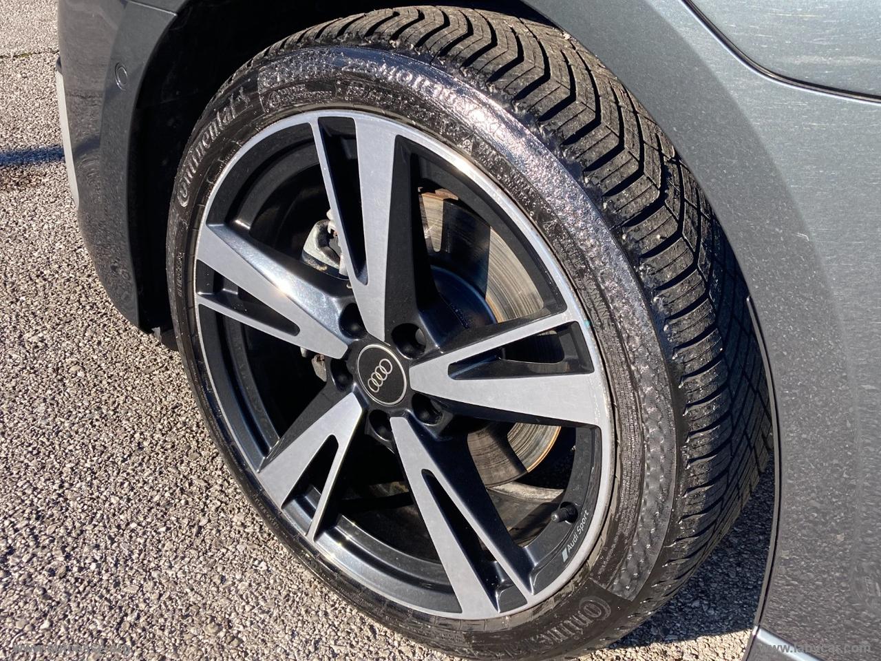 AUDI A3 SPB 40 TFSI e S tronic Business