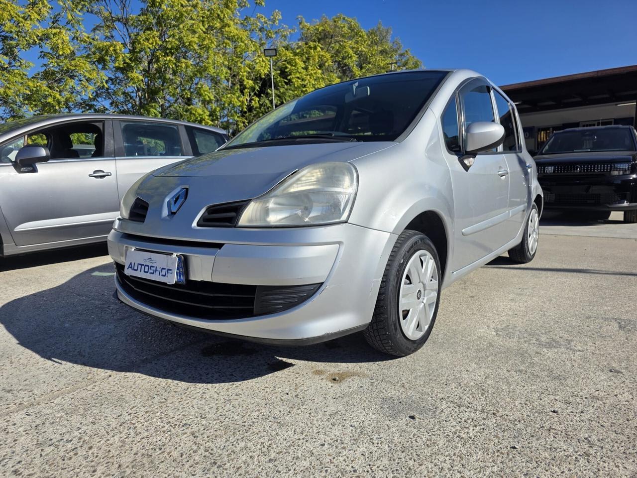 Renault Modus 1.2 16V Yahoo!