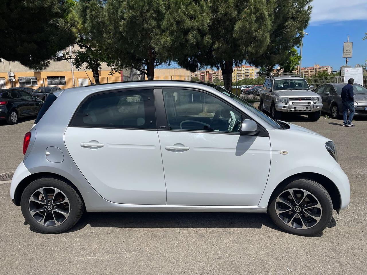 Smart ForFour 1.0 Passion #10622