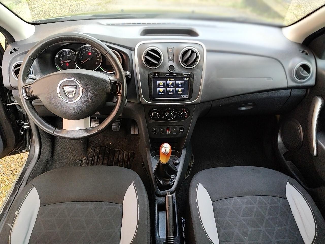 Dacia Sandero Stepway 1.5 dCi 66kw Prestige