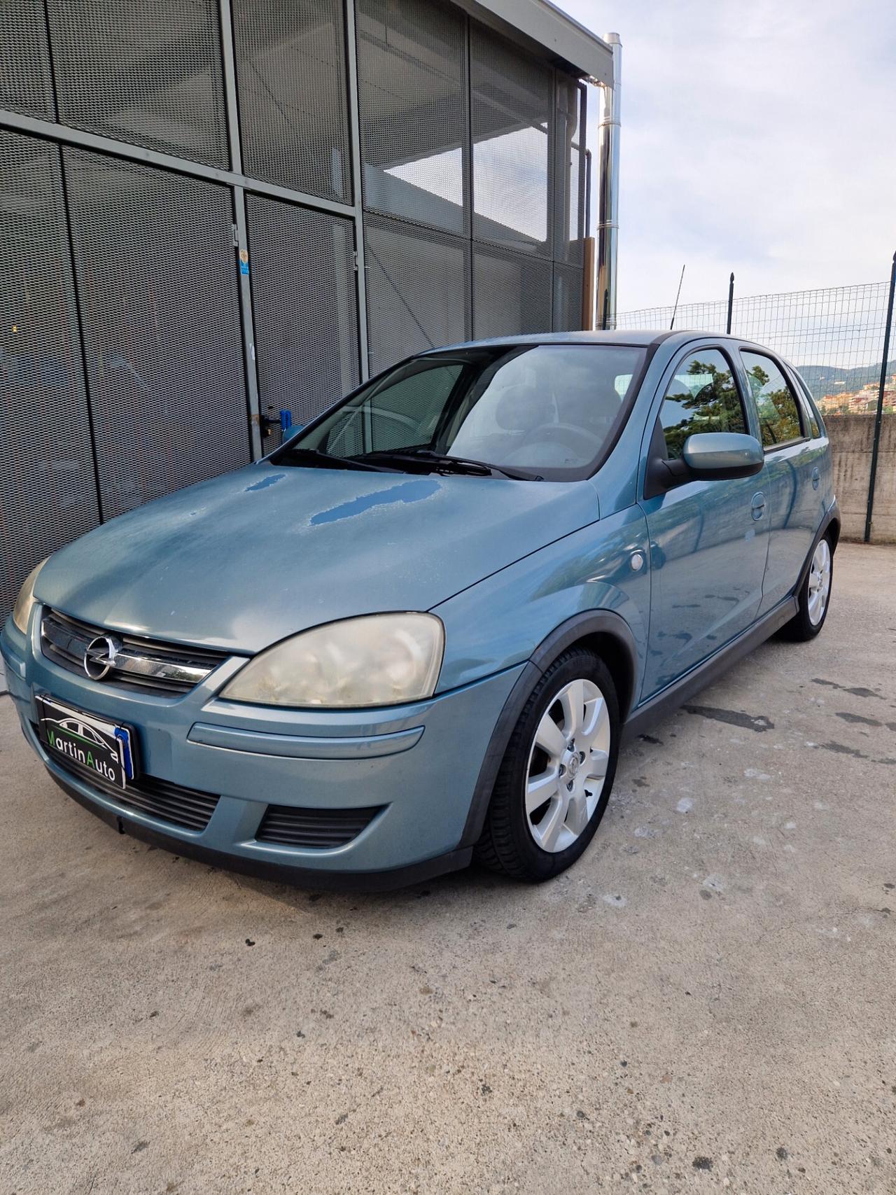 Opel Corsa 1.2 5p 80CV - 2006