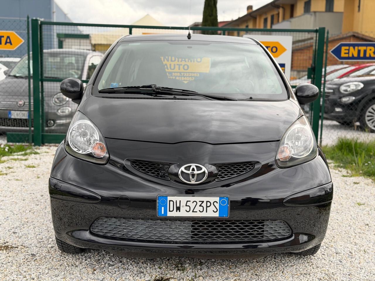 Toyota Aygo 1.0 “ Ok Neopatentati “