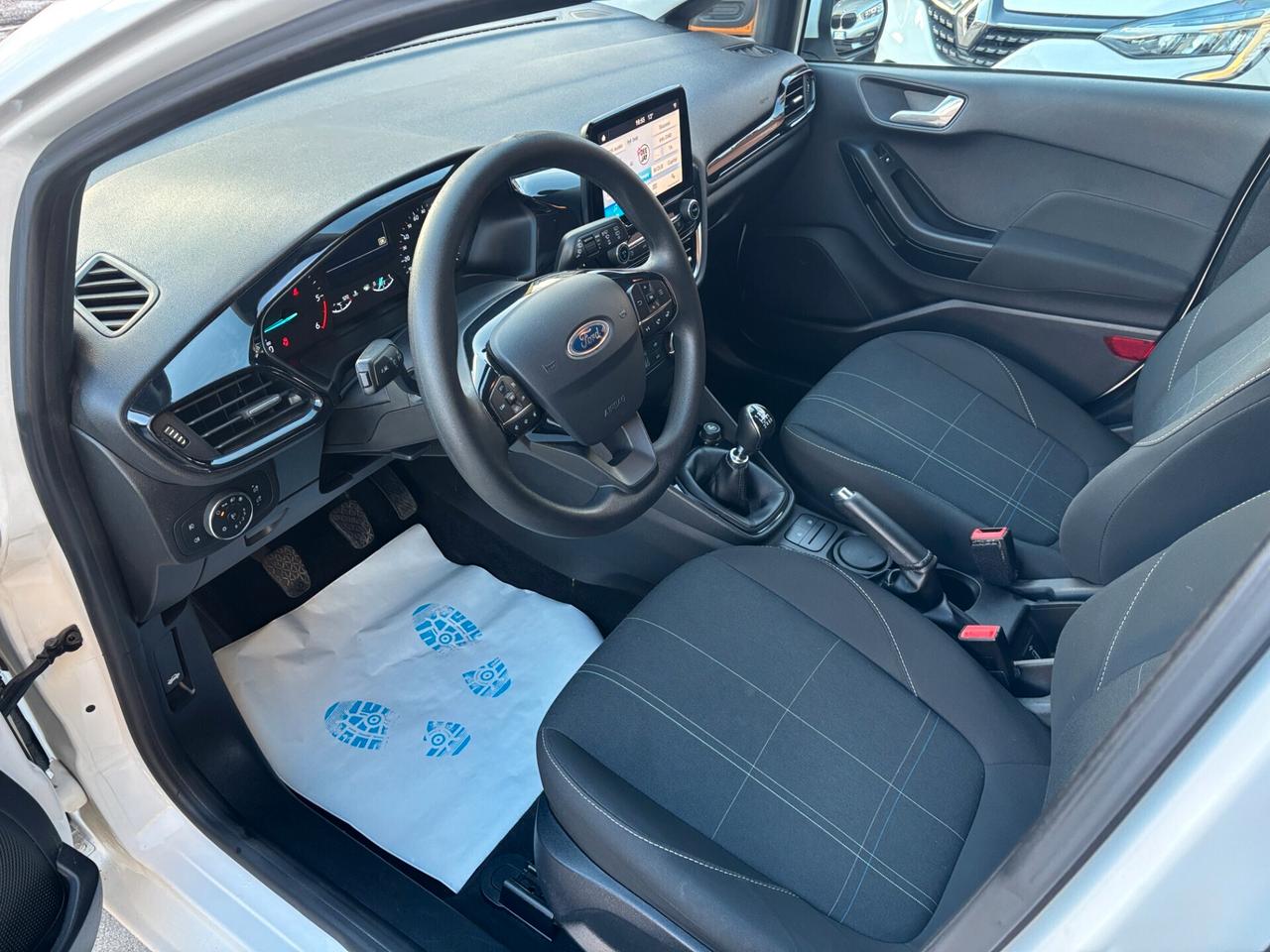Ford Fiesta 1.5 EcoBlue 5 porte Business- 12/2019