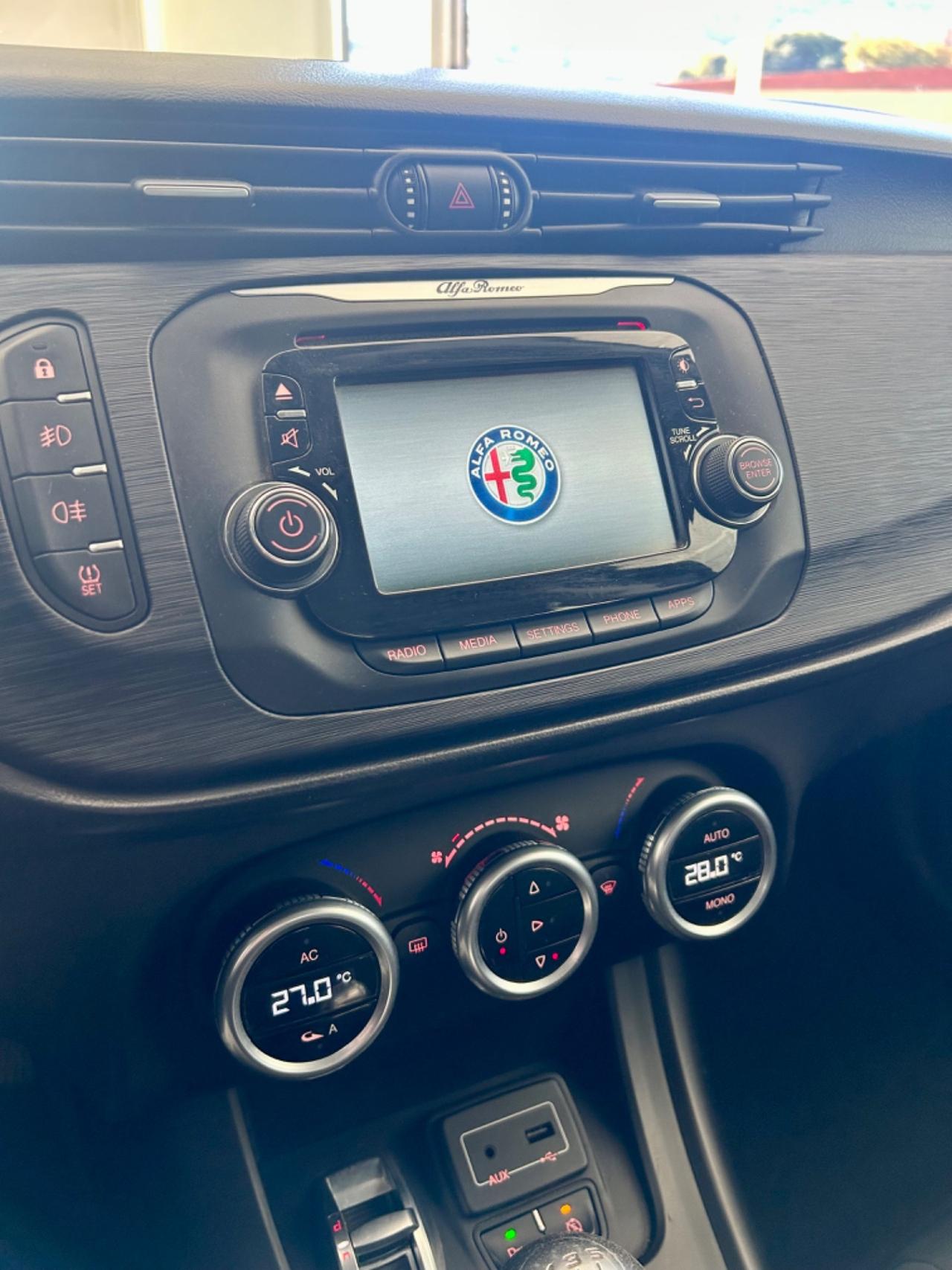 Alfa Romeo Giulietta 2.0 JTDm 150 CV FINANZIABILE