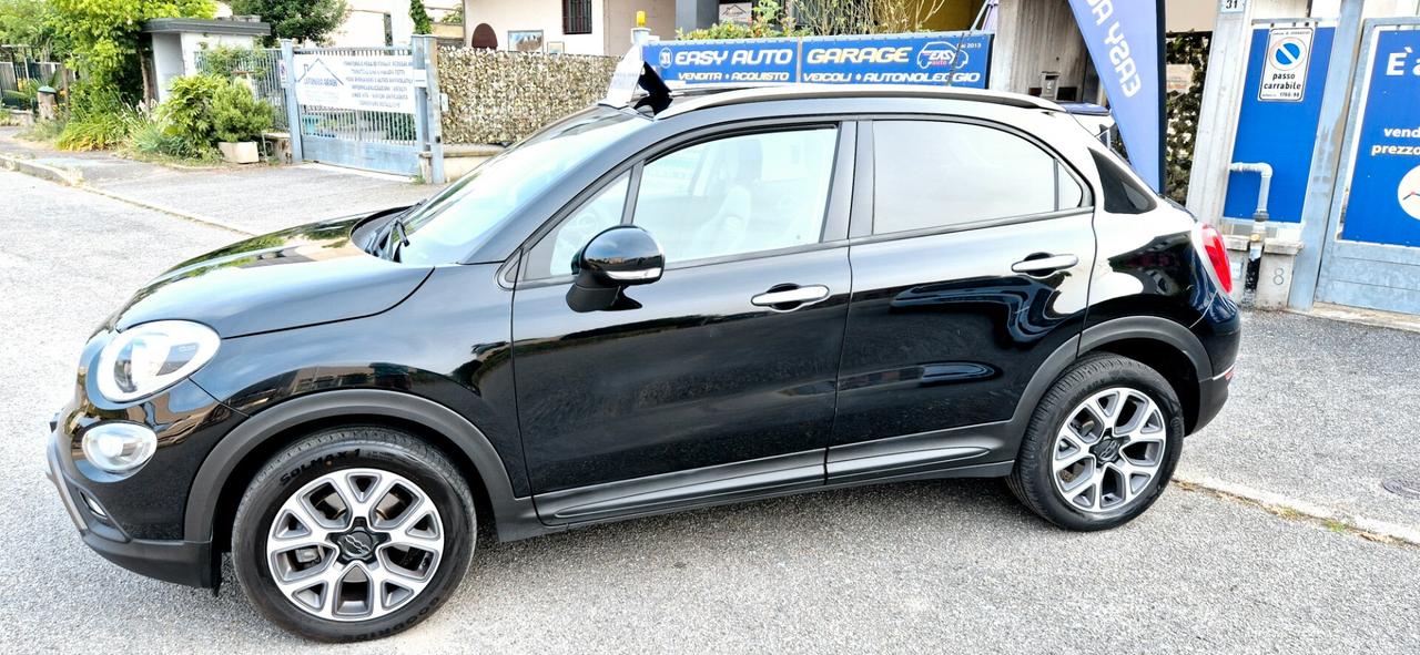 Fiat 500X 1.4 MultiAir 140 CV Cross
