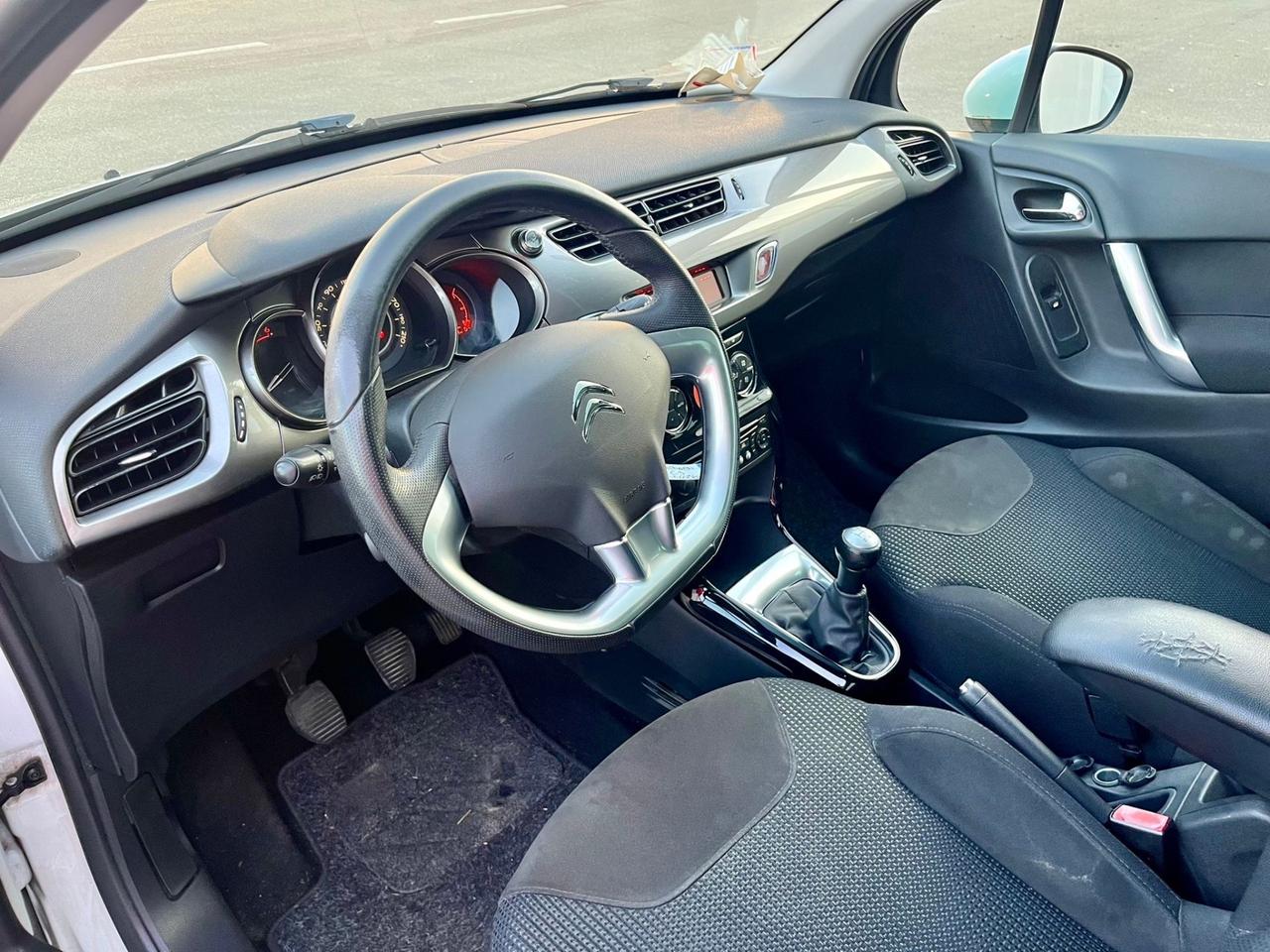 Citroen C3 1.4hdi 2011 148.000km perfetta