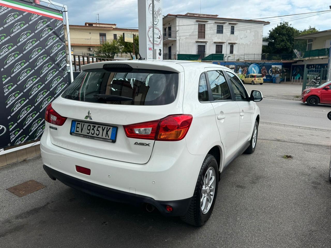 Mitsubishi ASX 1800diesel