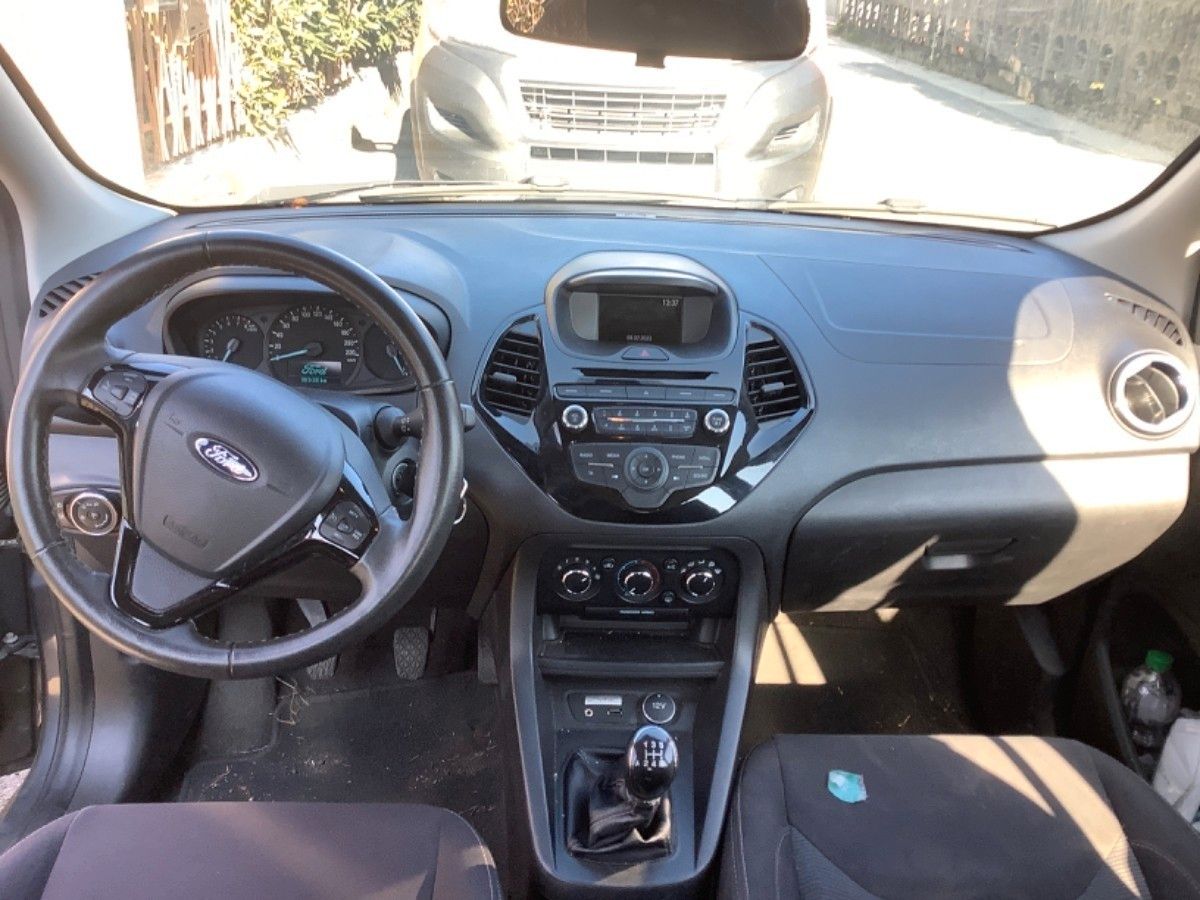 Ford Ka 1.2 Ti-VCT 85CV Ultimate