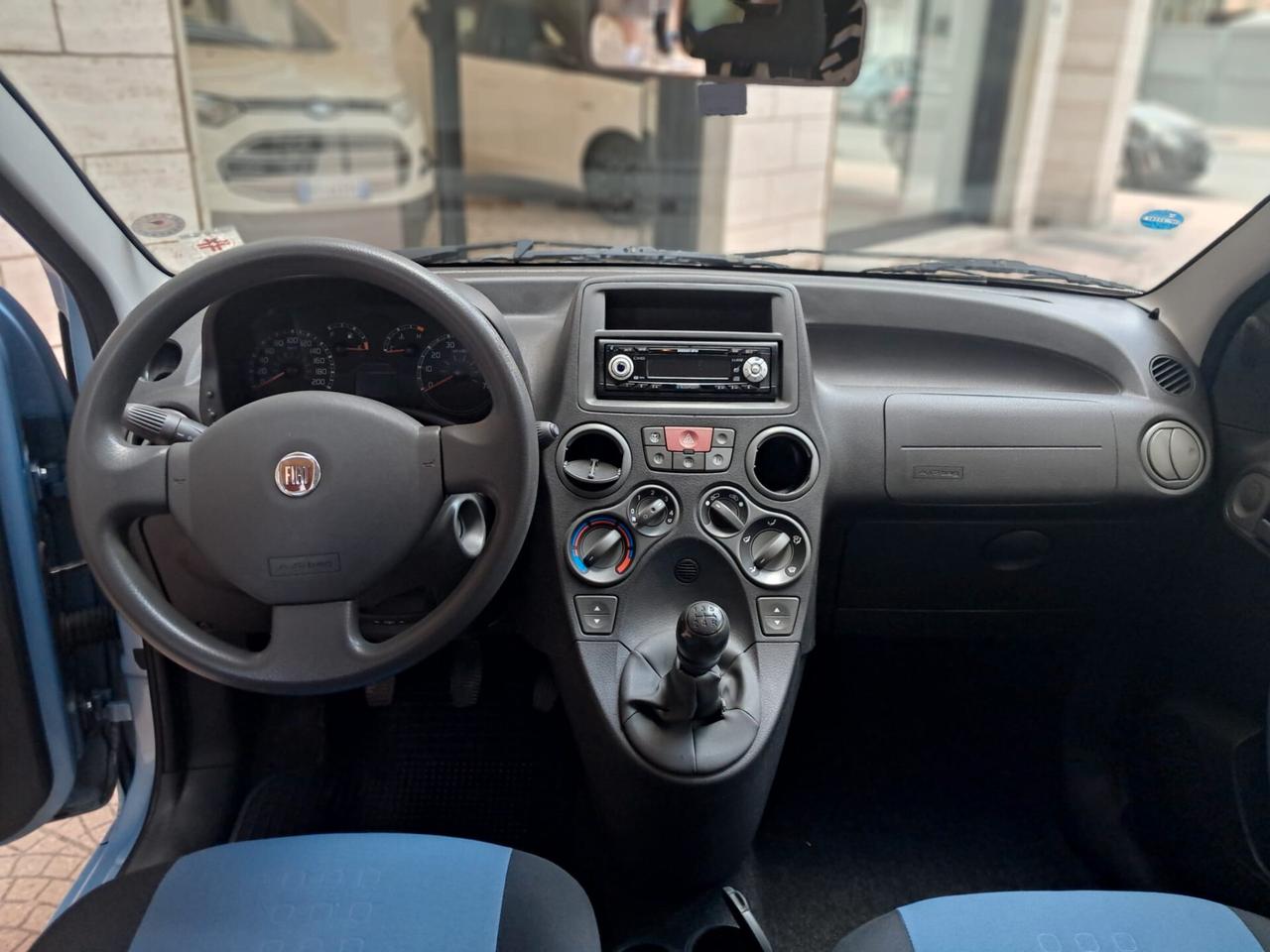 Fiat Panda 1.2 Dynamic-NEOPATENTATI-Euro 3990