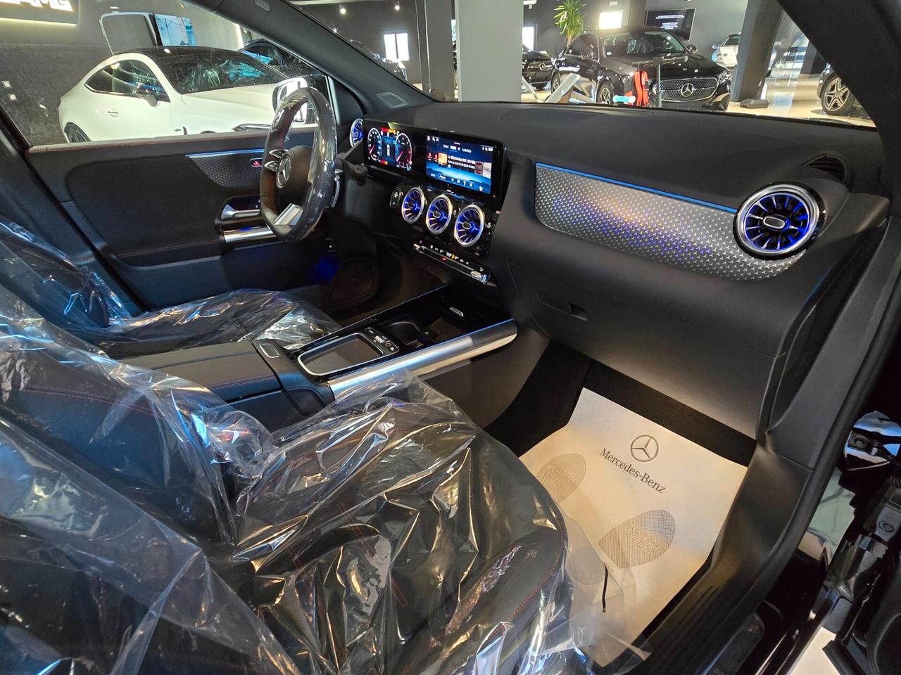 Mercedes-benz GLA 200 d Automatic AMG Line Premium