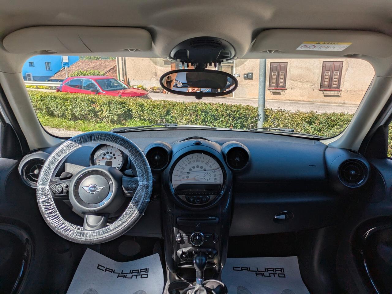 MINI COUNTRYMAN 2.0 DIESEL 112CV AUTOMATICA