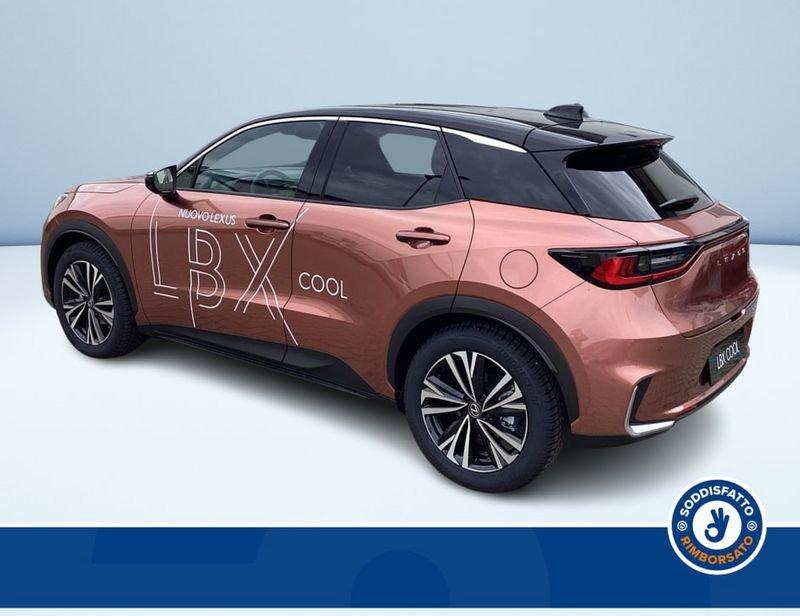 Lexus LBX Hybrid Cool 4WD