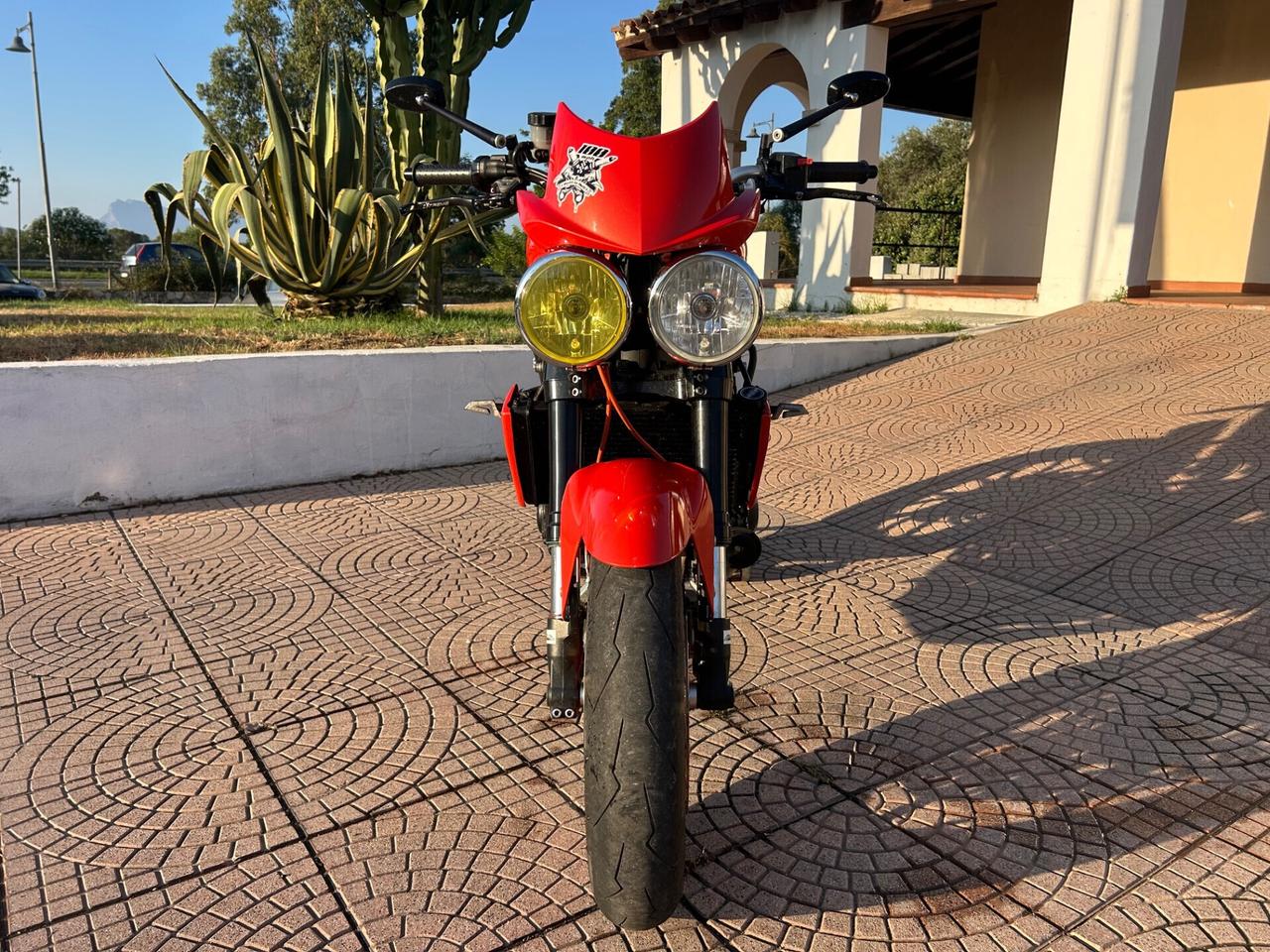 triumph speed triple 1050