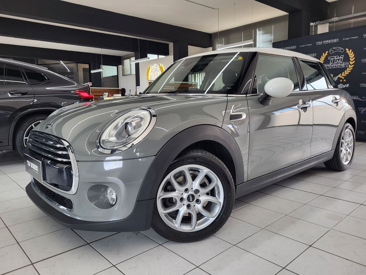 MINI Cooper D 1.5 Business 5p auto