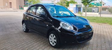 Nissan Micra 1.2 12V 5 porte