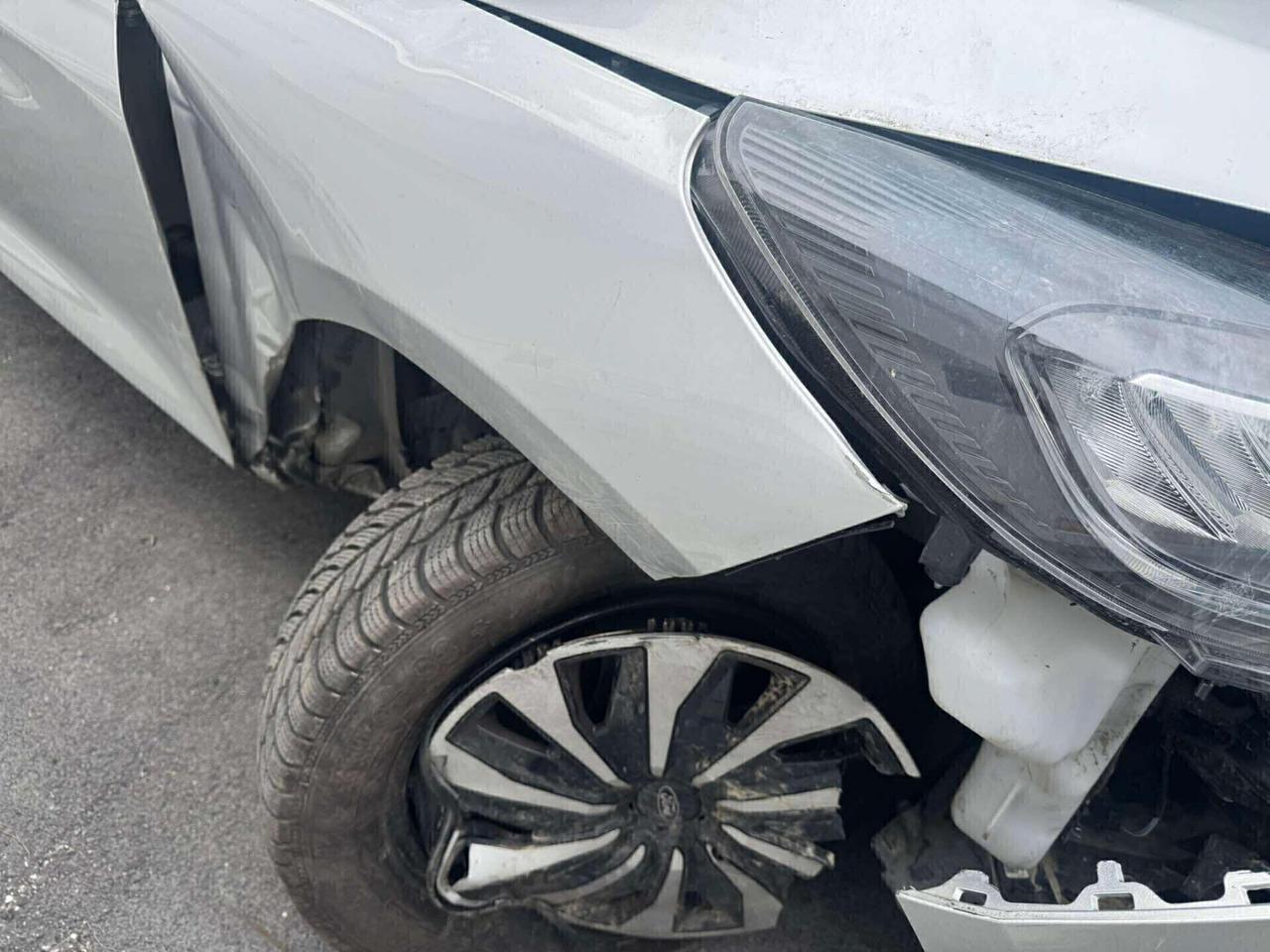 Ford Fiesta 1.1 75 CV 5 porte Titanium-2022