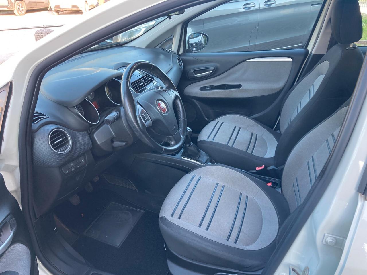Fiat Punto Evo 5p 1.3 mjt Blue & Me NEOPATENTATI