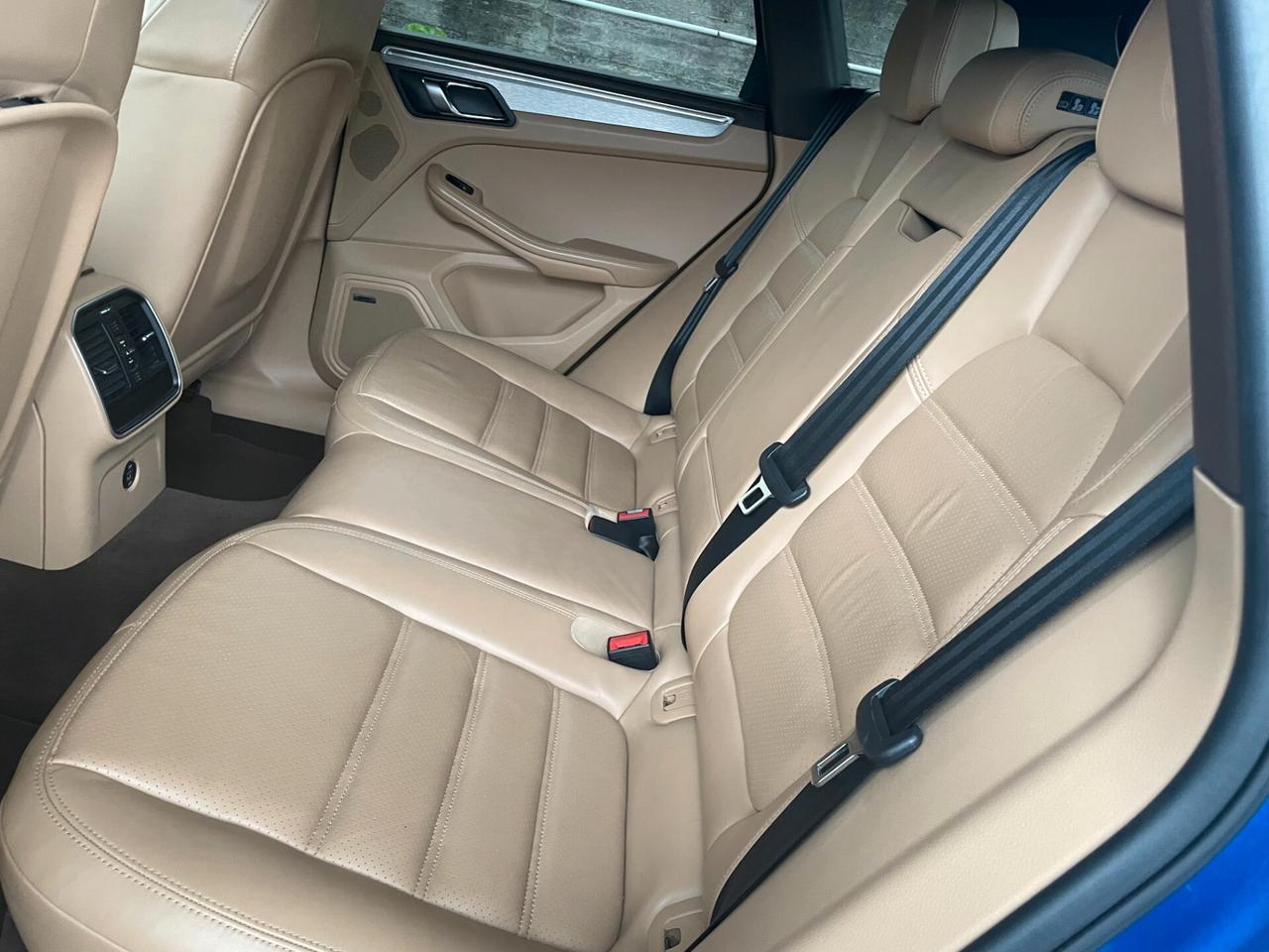 Porsche Macan 3.0 S Diesel