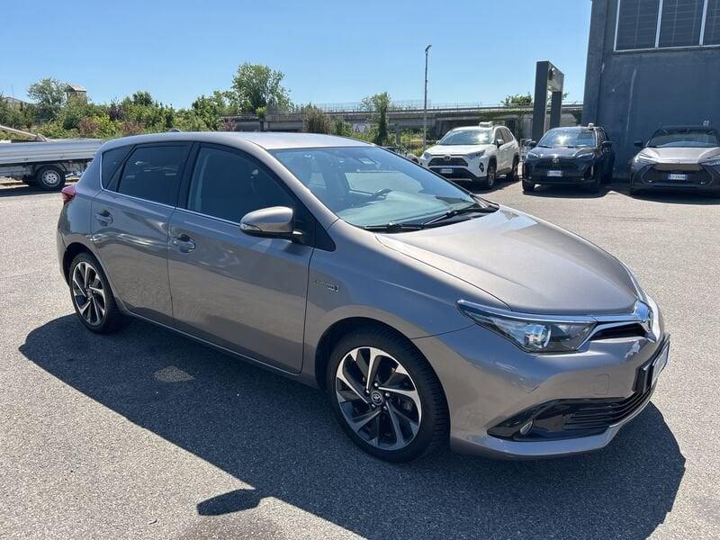 Toyota Auris Auris 1.8 Hybrid Active