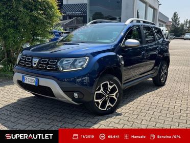 Dacia Duster 1.6 SCe 115cv Prestige 4x2 1.6 sce Prestige Gpl 4x2 s&s 115cv