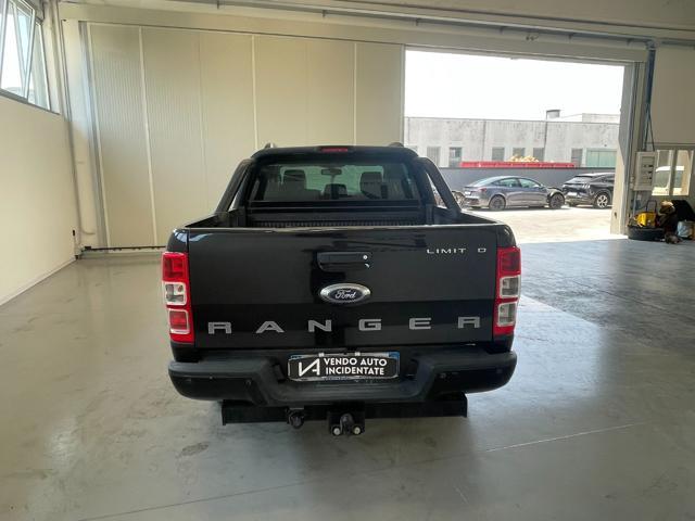 FORD Ranger 3.2 TDCI 200CV AUT. DC LIMITED